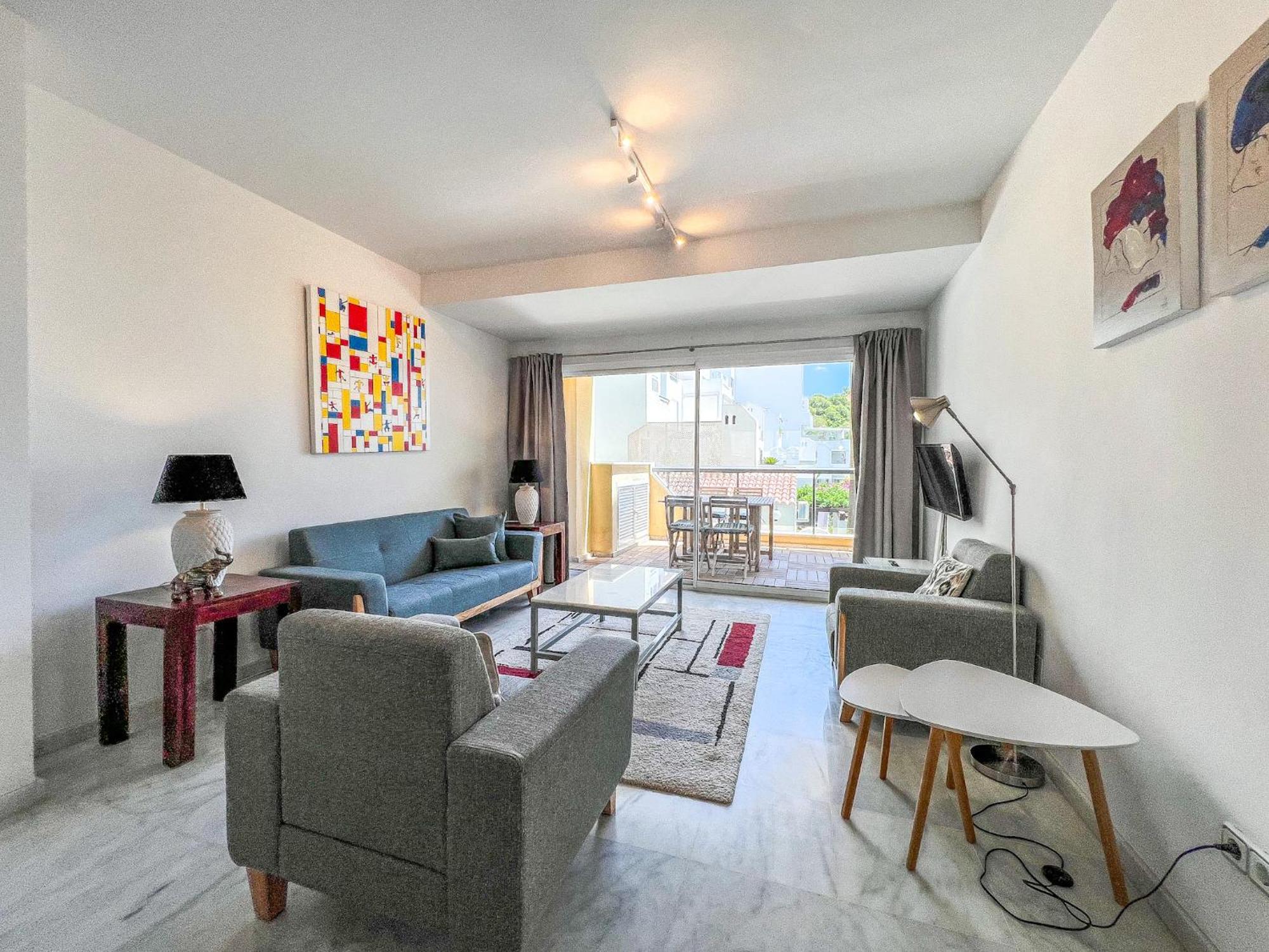 Hanami El Coral Appartement *